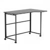 Maclean Folding kirjutuslaud, mobile MC-1250 L/B