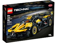 LEGO klotsid Technic 42151 Bugatti Bolide