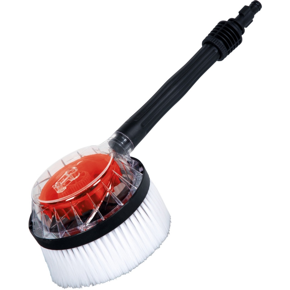 Einhell survepesuri otsik Rotating Washing Brush 4144017, must/punane