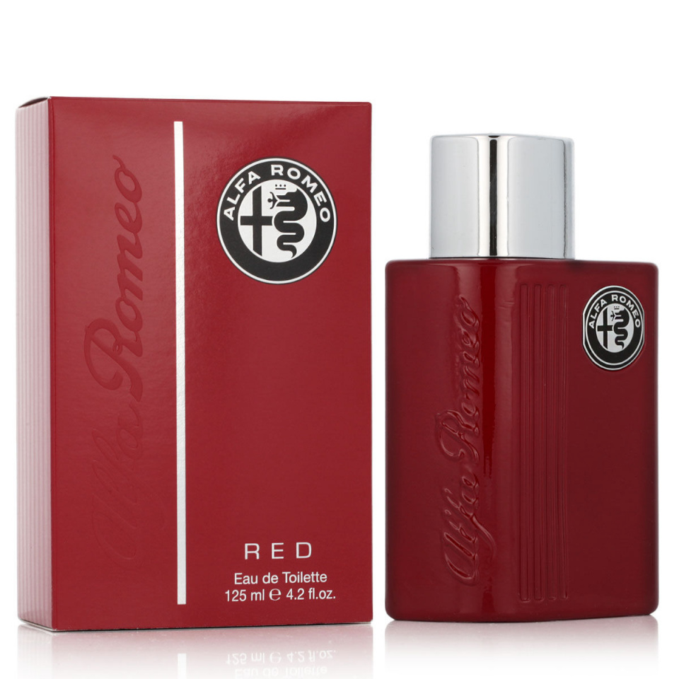 Alfa Romeo parfüüm Red 125ml, meestele
