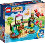 LEGO klotsid Sonic the Hedgehog 76992 Amy's Animal Rescue Island