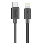 Budi USB cable 35W 1.2m (must)