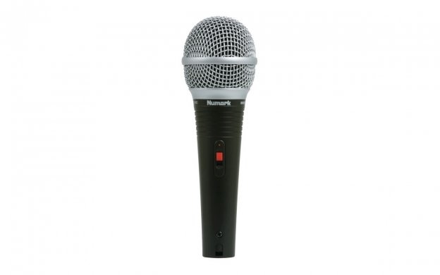 Numark mikrofon DJ WM200