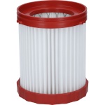 Bosch filter Pleated Filter, Washable, 1tk