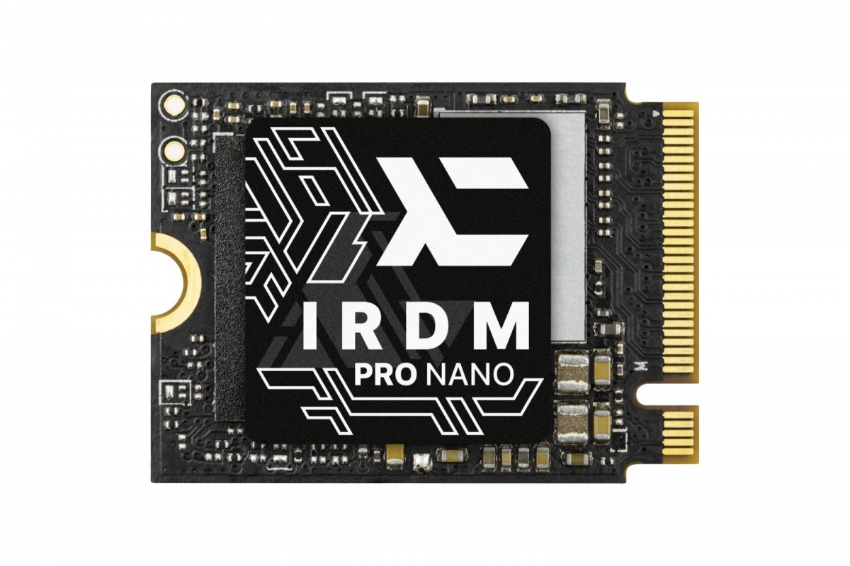 GOODRAM kõvaketas SSD disk IRDM PRO NANO M.2 2230 1TB 7300/6000