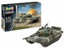 Revell Plastic model T-72 M1 1/72