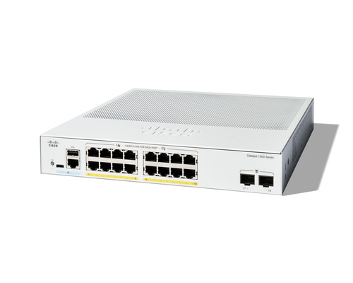 Cisco Catalyst 1300 16-port Ge Full