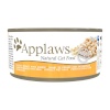 Applaws kassitoit Natural Cat Food Chicken with cheese - Wet Cat Food- 70g