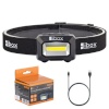 Libox taskulamp LB0107 flashlight must Headband flashlight LED