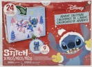 Disney advendikalender Stitch Advent Calendar 2025