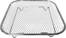 Scanpart õhufritüüri rest Air Fryer Grid, 20cm