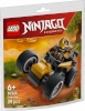 LEGO klotsid 30723 Ninjago Ninja Coles Flitzer (Polybag)