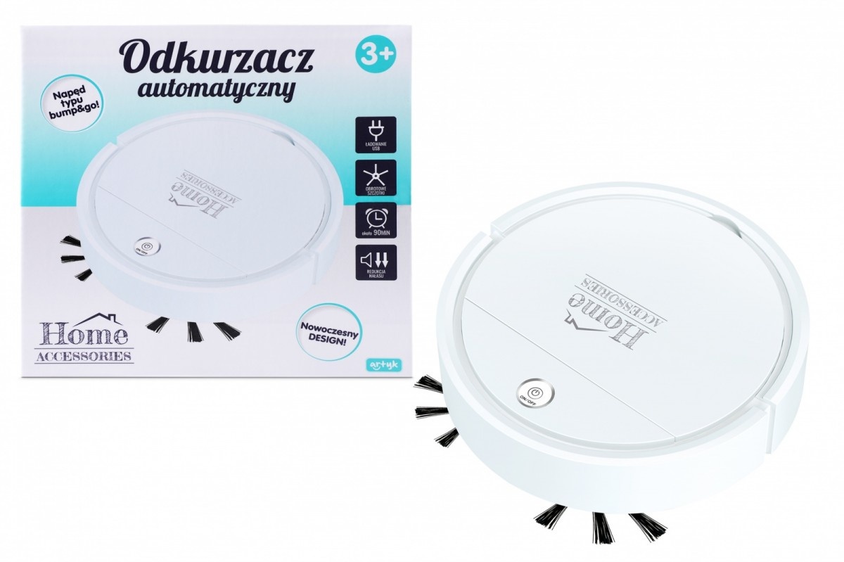 Artyk Robot cleaner home