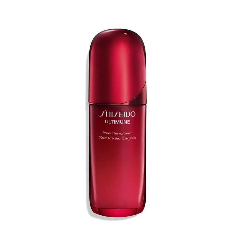 Shiseido näoseerum Ultimune Power Infusing Serum 75ml, naistele