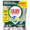 Fairy nõudepesumasina tabletid Platinum All in One Lemon, 125tk