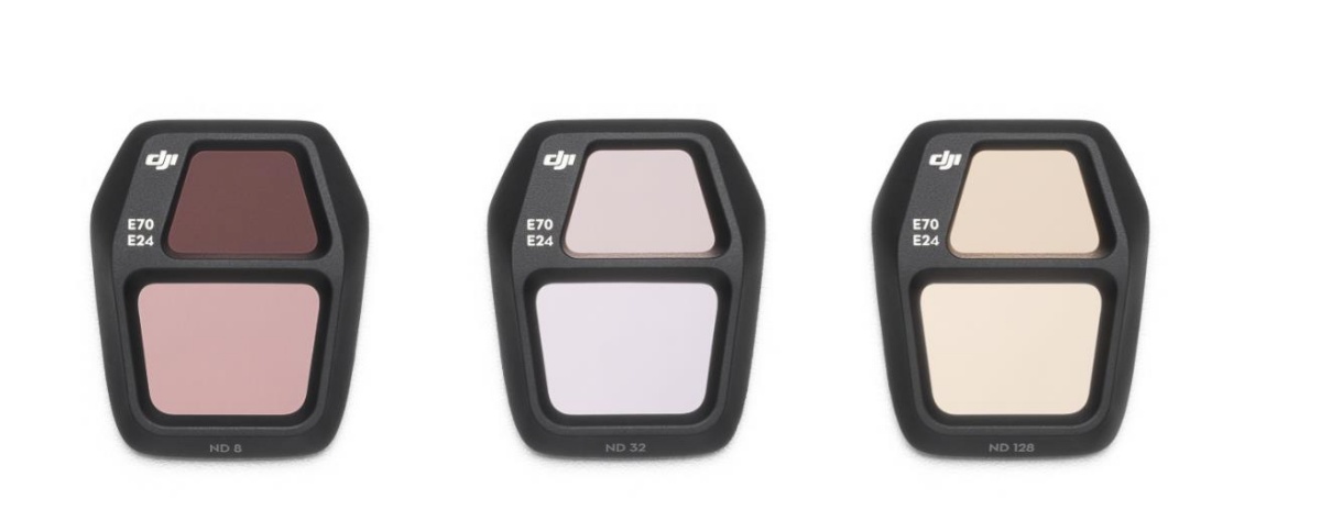 DJI lisatarvik ND Filters Set Air 3S Cp.ma.00000834.01