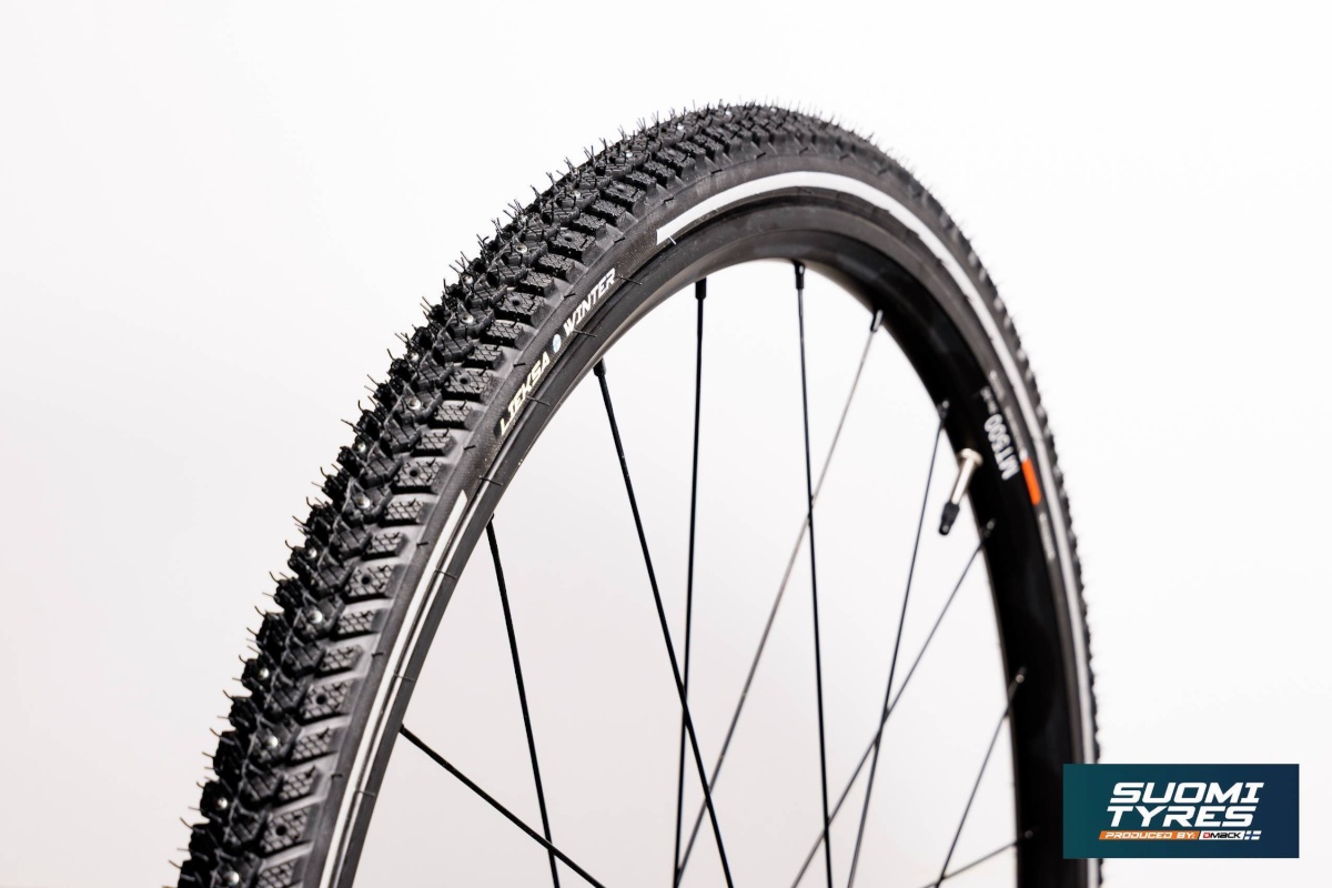 Lieksa Winter W122 naastrehv, 28 x 1,35 tolli (35-622)