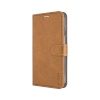 Fixed Opus | Book Case | Samsung | Galaxy A57 5G | Synthetic leather | pruun