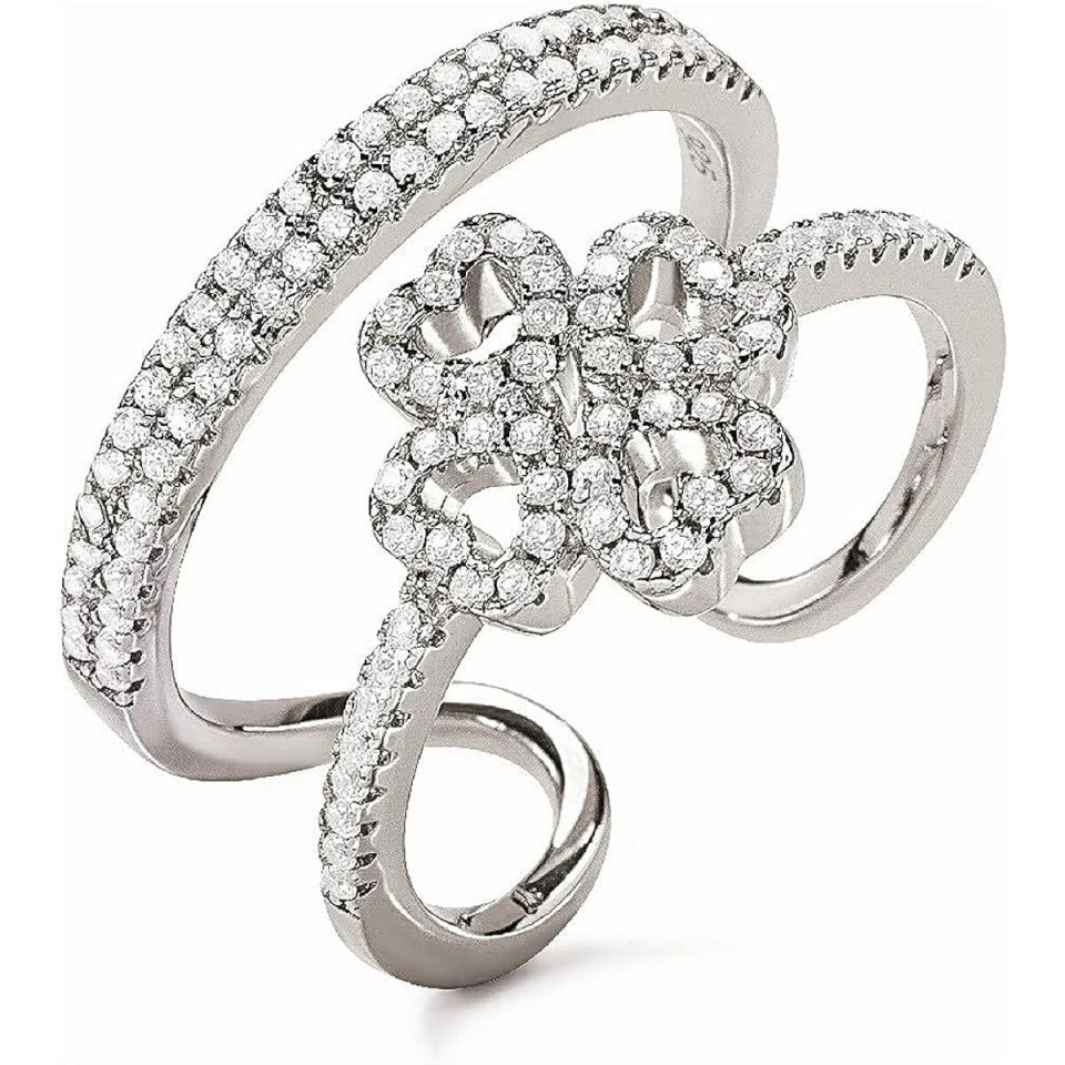 Folli Follie naiste sõrmus 3R17S015C