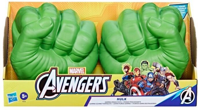 Hasbro Avengersi Hulki rusikad