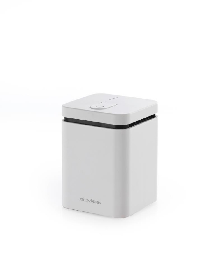 Stylies Aroma Diffuser Elara valge