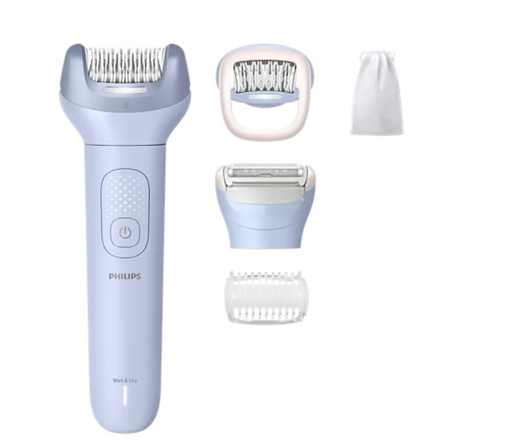 Philips epilaator Series 8000 BRE709/00