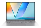 Asus sülearvuti Vivobook S16 S3607VA-RP097W - Core 5 210H | 16" | 144Hz | 16GB | 512GB | Win11 Home | hõbedane
