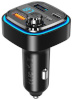 XO FM saatja/USB laadija BCC08 BT MP3 must