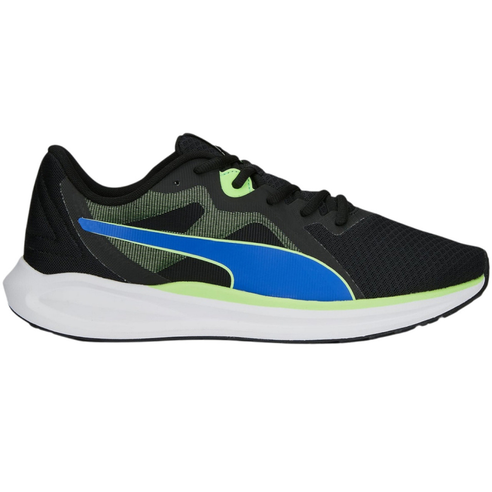 Puma treeningjalatsid meestele Twitch Runner must-sinine 377981 03 suurus 44