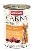 Animonda kassitoit Carny Kitten Beef with Poultry, 400g