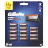 Gillette žiletiterad Fusion 5 ProGlide, 14tk