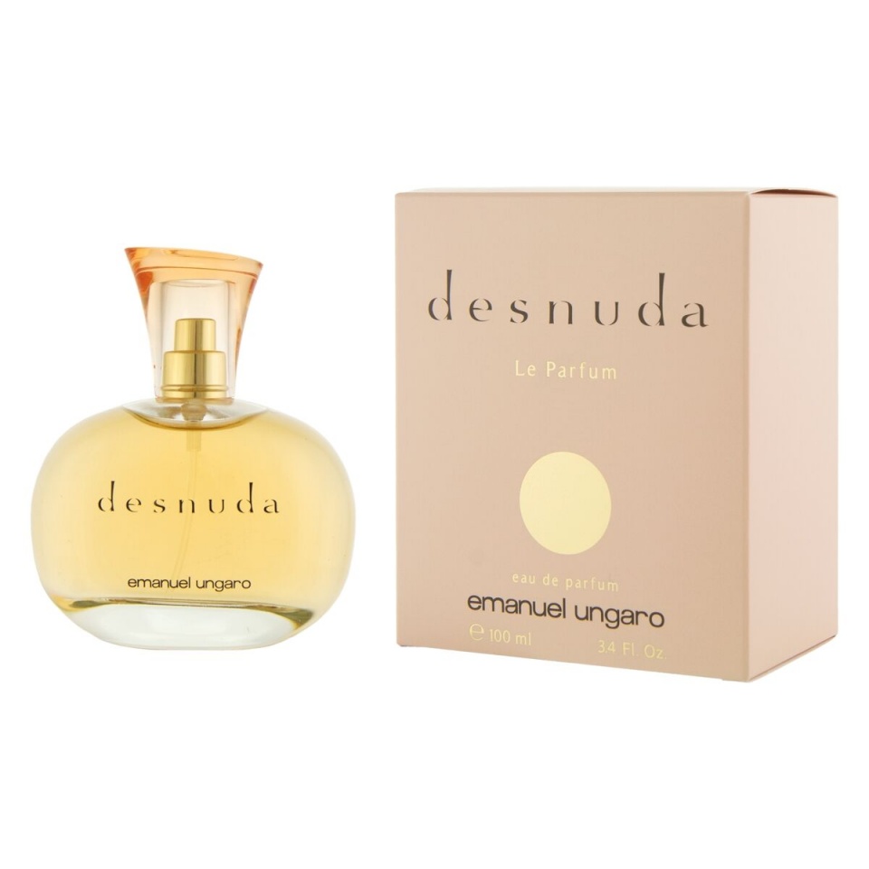 Emanuel Ungaro parfüüm Desnuda Le Parfum 100ml, naistele