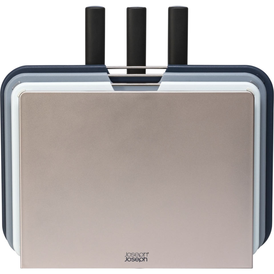Joseph Joseph kööginuga Joseph Joseph Nest Plus Cutting Board + Knife - Set