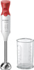 Bosch saumikser MSM64110 ErgoMixx Hand Mixer 450W, valge/punane