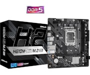 ASRock emaplaat H610M-H2,M.2 D5 , LGA1700 mATX DDR5
