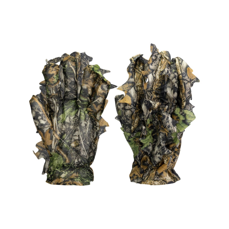 Buteo Photo Gear kindad 3D Leaves Gloves