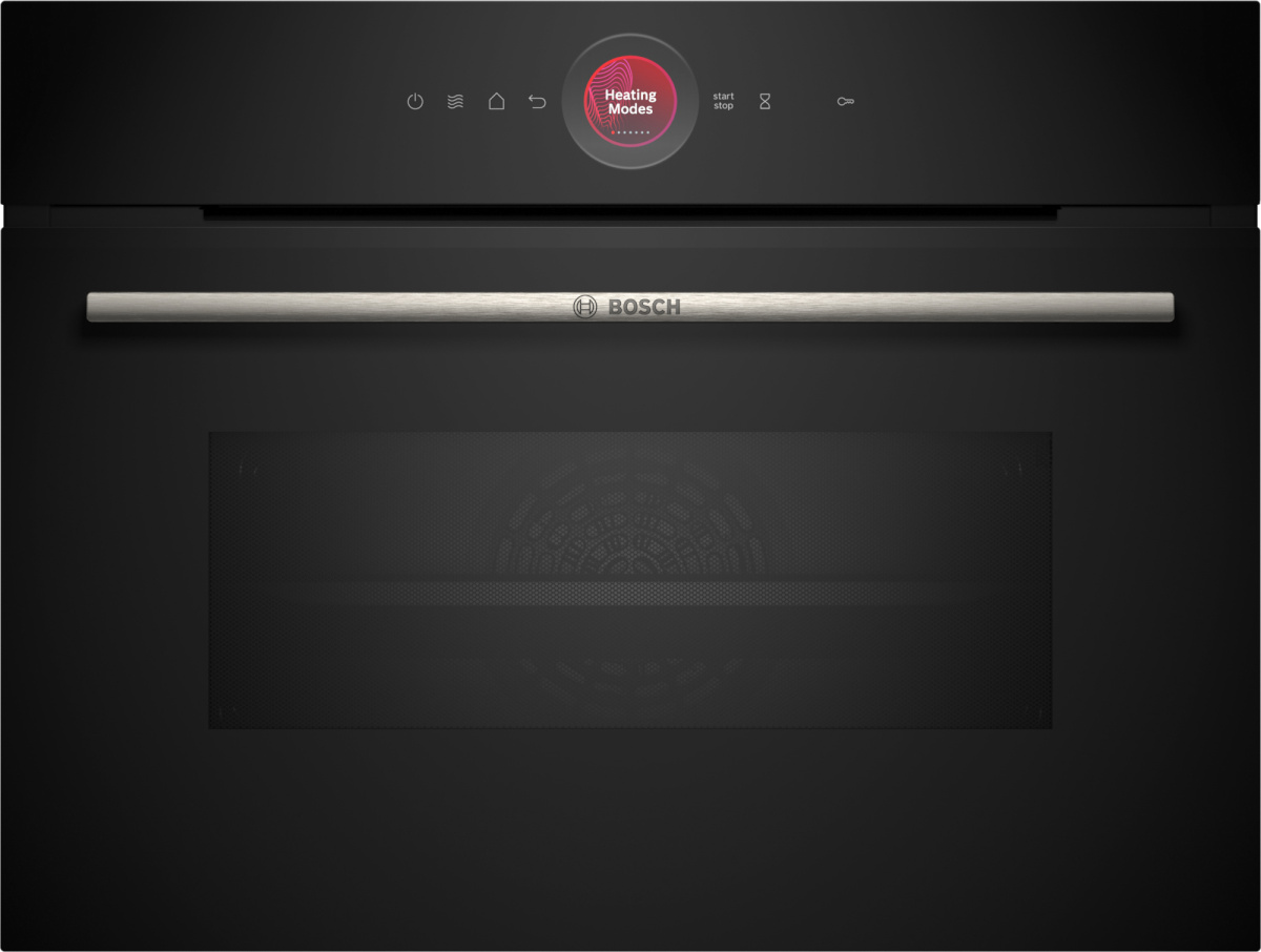 Bosch integreeritav kompaktahi mikrolaine funkts must