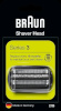 Braun varutera Series 3 21B Shaving Head, 1tk