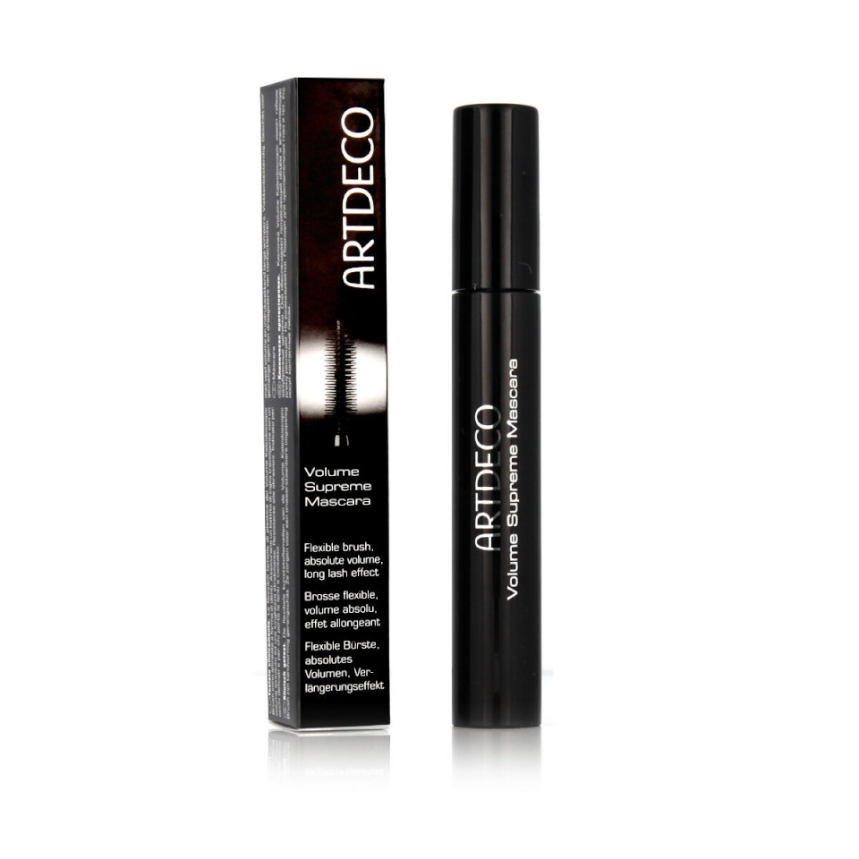 Artdeco ripsmetušš Supreme Volume 15ml, 1 Black, naistele