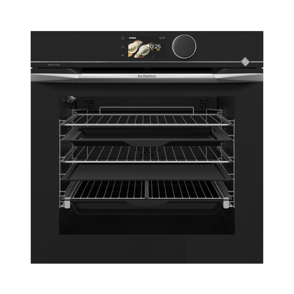 De Dietrich integreeritav ahi DOP4746XT Built-In Oven, must