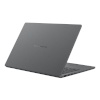 ASUS sülearvuti zenbook Series, ux3407ra-qd010w, Snapdragon, x1e78100, 3400MHz, 14" , 1920x1200, 32GB, lpDDR5x, SSD 1TB, qualcomm Adreno, integrated, ENG, windows 11 Home, grey, 0.98kg, 90nb16g2-m001y0