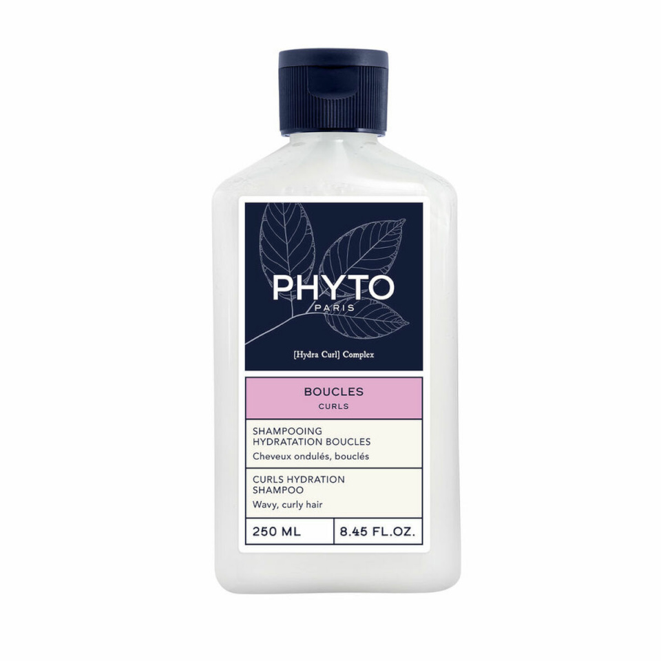 Phyto Paris šampoon lokkis juustele RIZOS 250ml