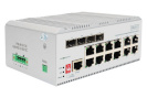 Digitus Indust 8port Switch L2manage