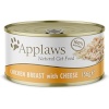 Applaws kassitoit Natural Cat Food Chicken breast with cheese - Wet Cat Food- 156g