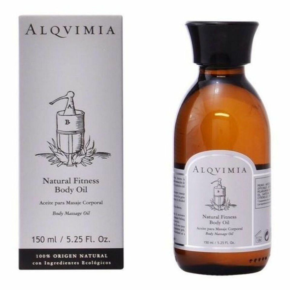 Alqvimia Massaažikreem Body Oil 150ml