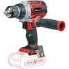 Einhell akutrell 4514210 Professional Cordless Drill/Driver TP-CD 18/60 Li BL - Solo, 18V, punane/must
