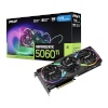 PNY videokaart PNY RTX5060 TI VERTO ARGB OC Triple Fan 16GB GDDR7 HDMI 3x