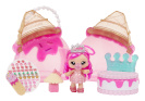MGA mängunukk MGA Yummiland Beauty Bag Playset + LGD-Ice Cream Beauty Bag