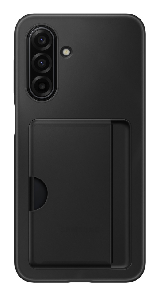 Samsung kaitsekest Card Slot Case Galaxy A17 must