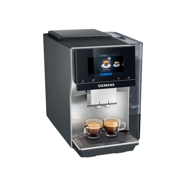 Siemens kohvimasin EQ700 Espresso machine 2.4 l Inox